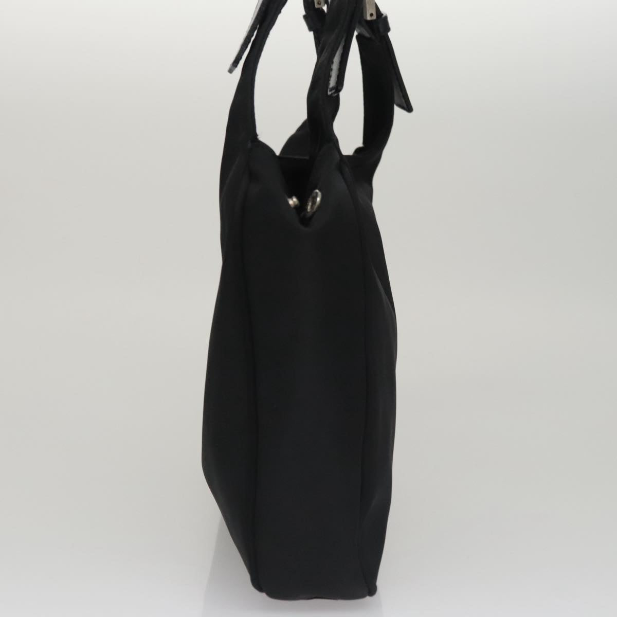 FENDI Shoulder Bag Nylon Black ep7223