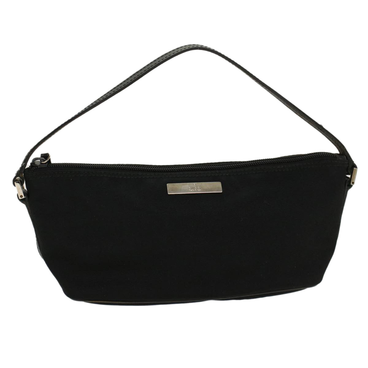 GUCCI Accessory Pouch Nylon Black 039•1103 2123 ep962