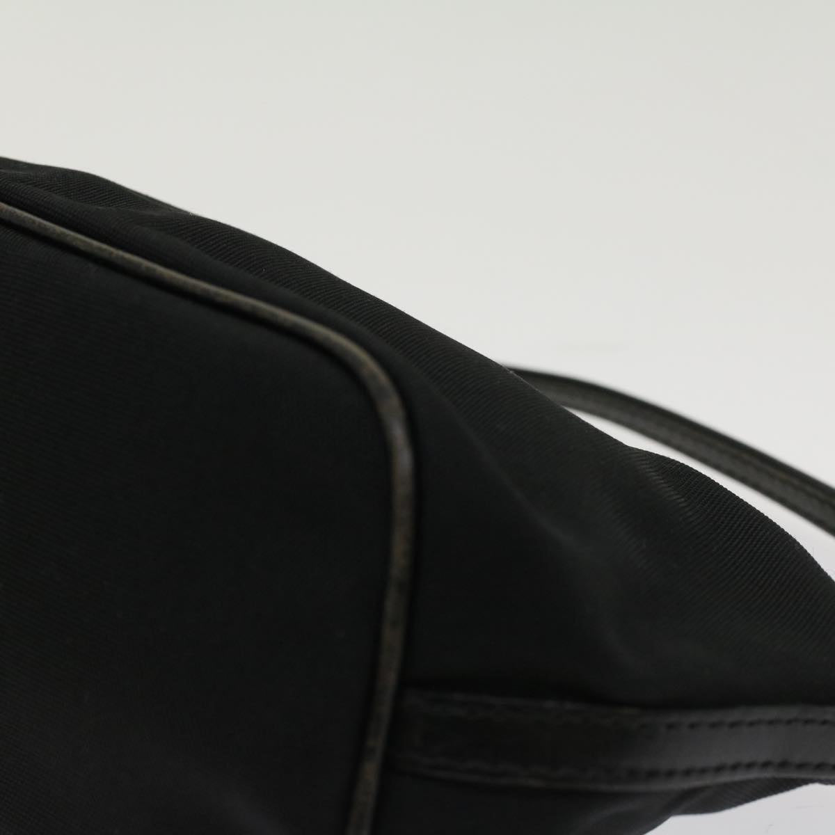 GUCCI Accessory Pouch Nylon Black 039•1103 2123 ep962