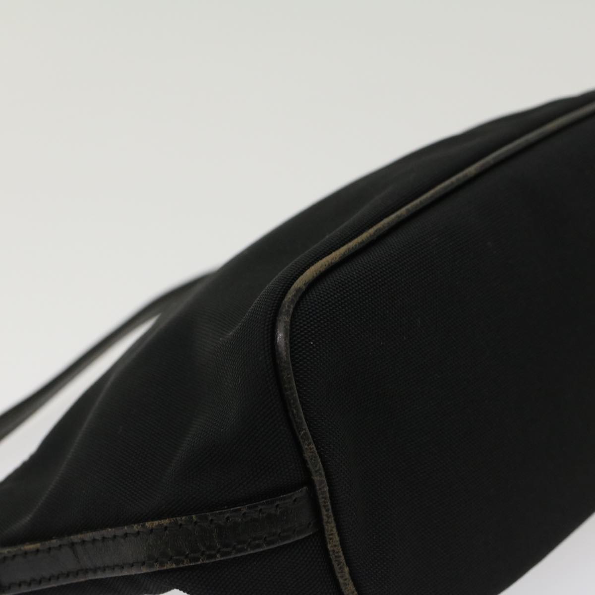 GUCCI Accessory Pouch Nylon Black 039•1103 2123 ep962