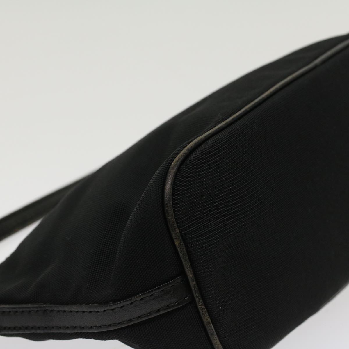 GUCCI Accessory Pouch Nylon Black 039•1103 2123 ep962