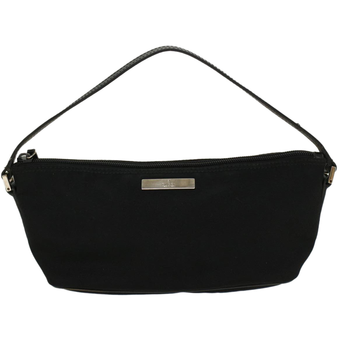 GUCCI Accessory Pouch Nylon Black 039•1103 2123 ep962
