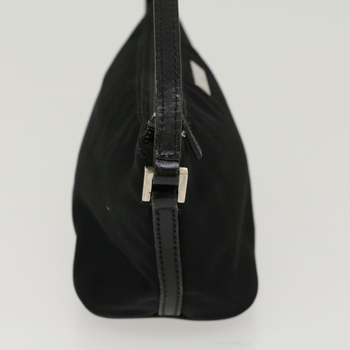 GUCCI Accessory Pouch Nylon Black 039•1103 2123 ep962