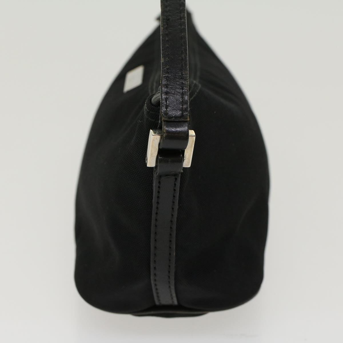 GUCCI Accessory Pouch Nylon Black 039•1103 2123 ep962