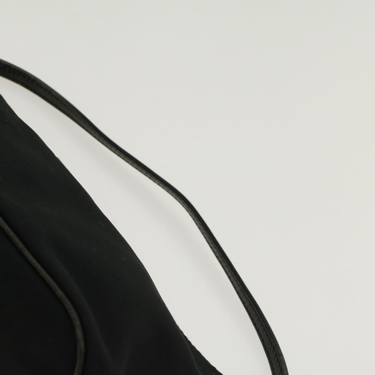 GUCCI Accessory Pouch Nylon Black 039•1103 2123 ep962