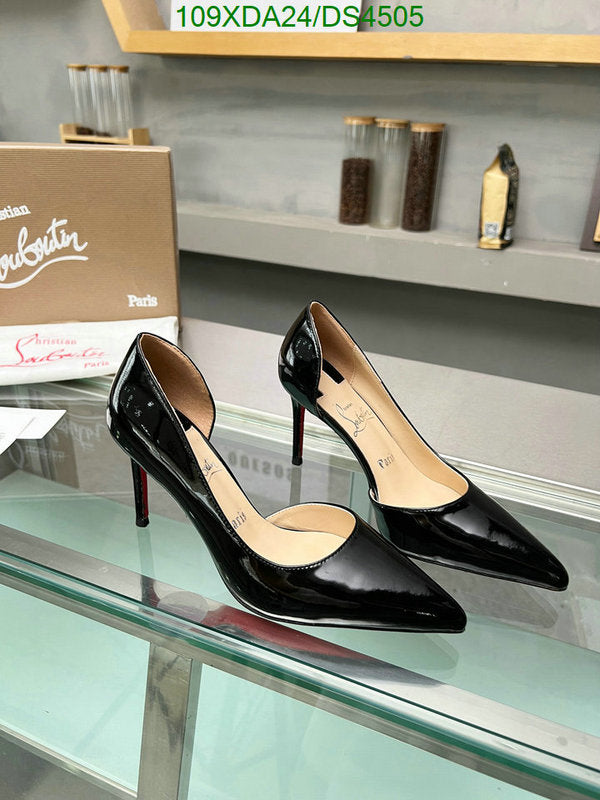 SAMC - CBL Women Shoes - 022