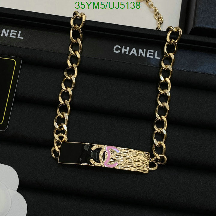SAMC - CHL Jewelry Necklace - 165
