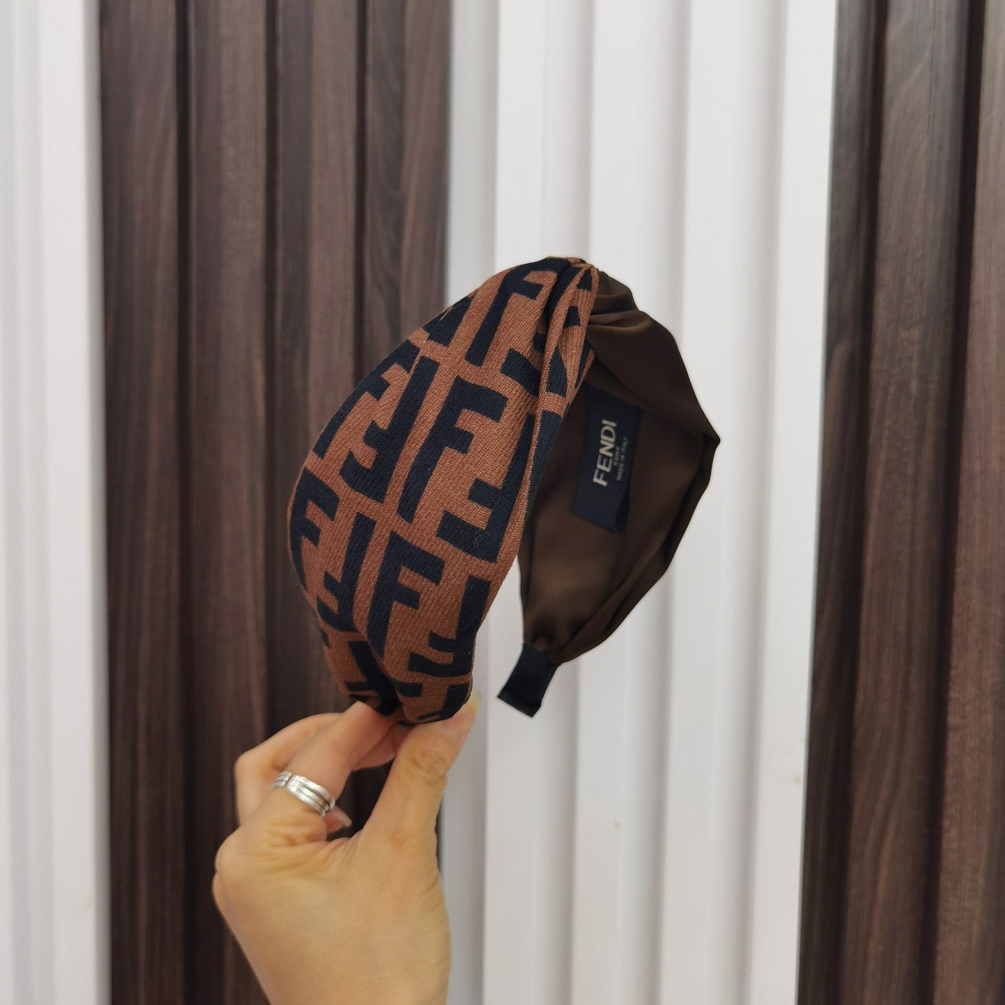 EN - Luxury Hair Band FEI 020