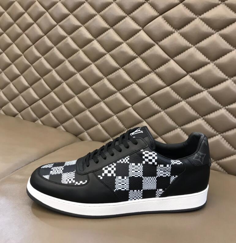 Glamy - LOV Men Shoes - 1561