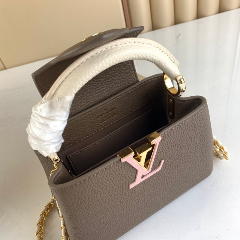 Satchel Bags - VL Bags - 4401