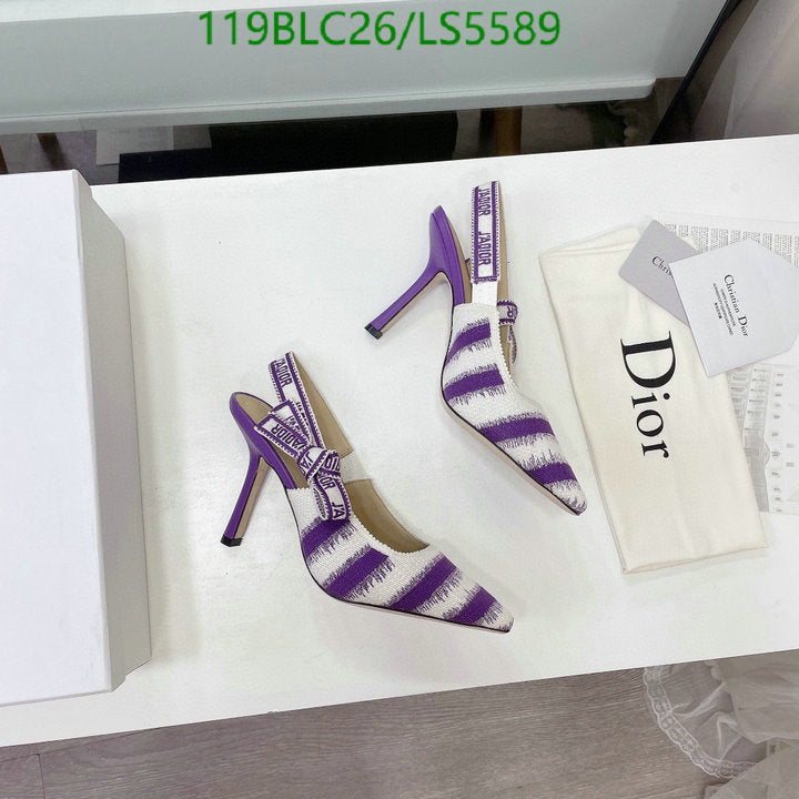SAMCC - DOR Women Shoes - 2389