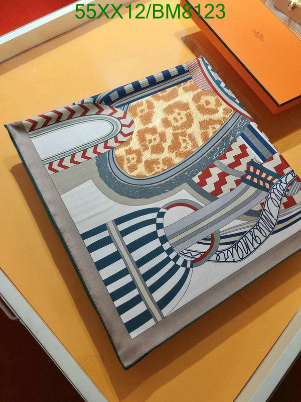 SAMC - HMS Scarves - 102