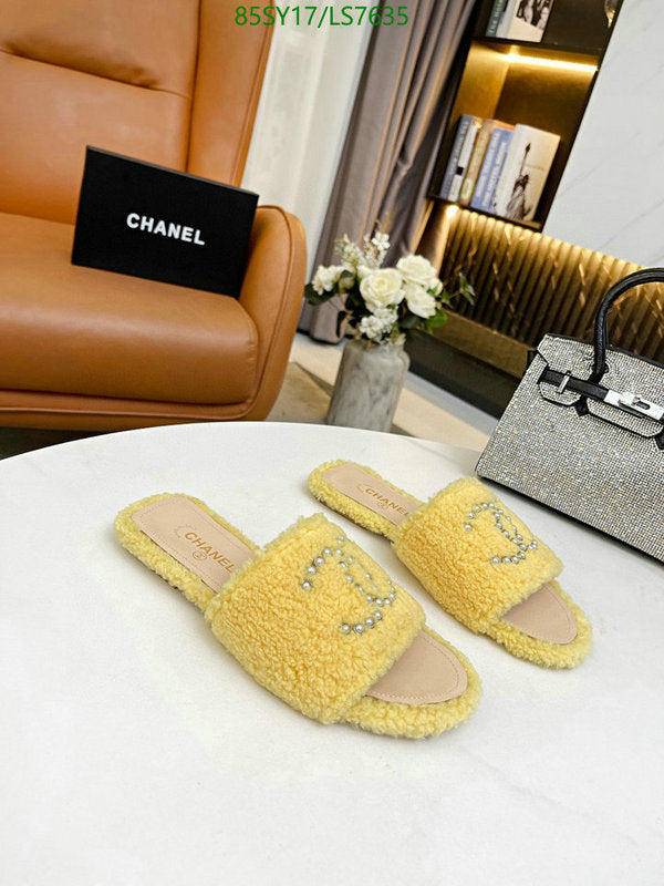 SAMC - CHL Women Shoes Slippers - 265