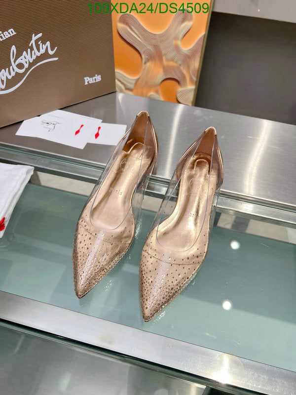 SAMC - CBL Women Shoes - 021