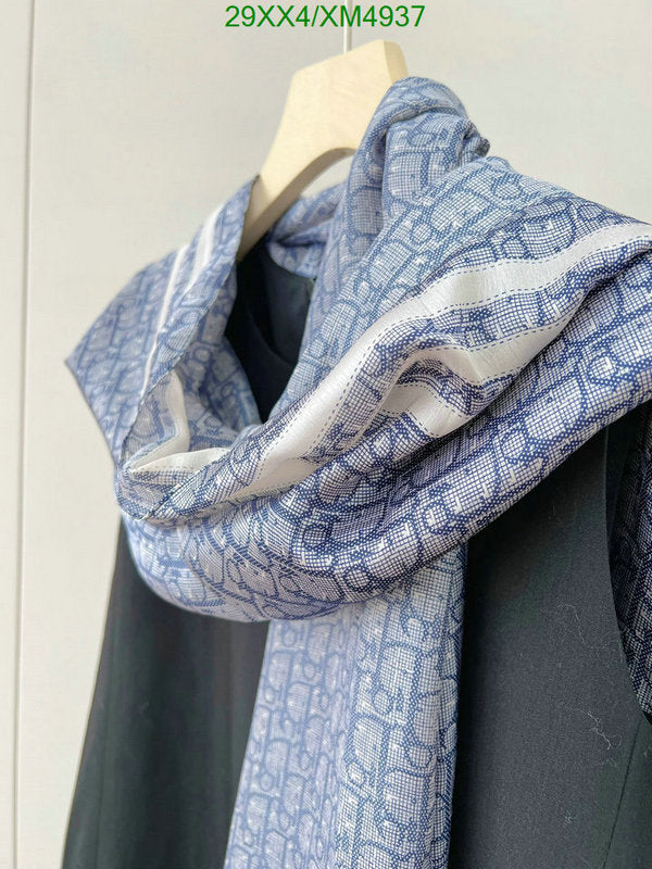 SAMC - DOR Scarves - 360