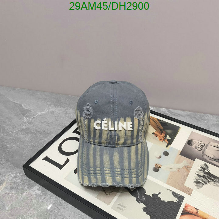 SAMC - COL Caps & Hats - 019