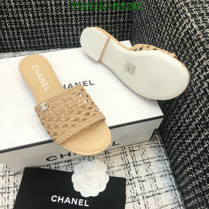 SAMC - CHL Women Shoes Slippers - 031