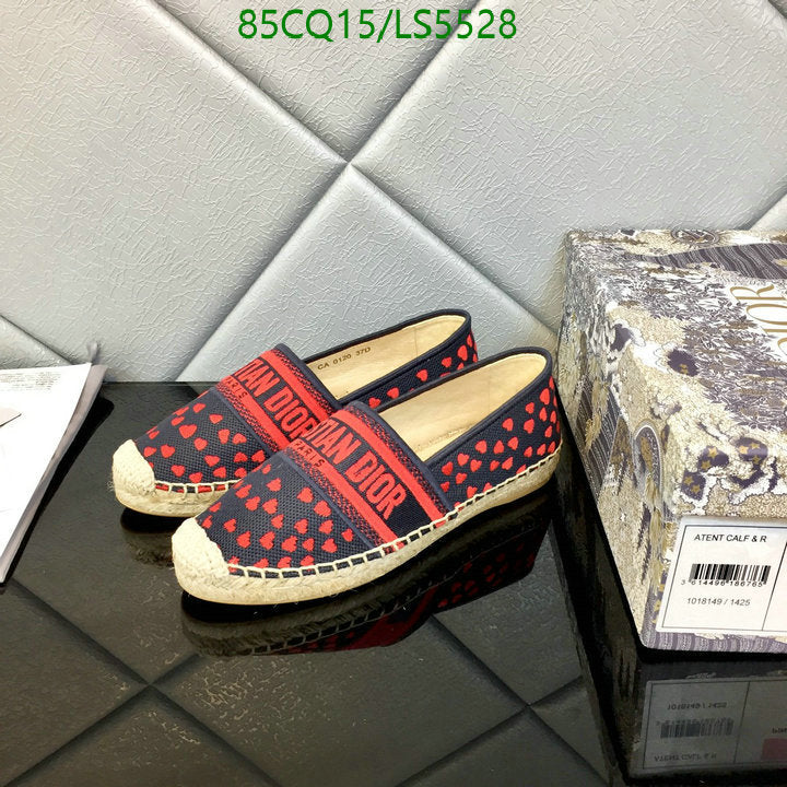 SAMCC - DOR Women Shoes - 1908