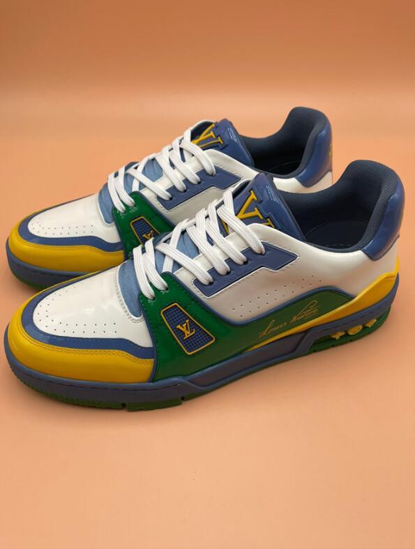 Glamy - LOV Men Shoes - 1136