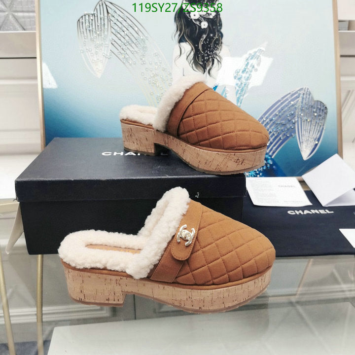 SAMC - CHL Women Shoes Slippers - 139