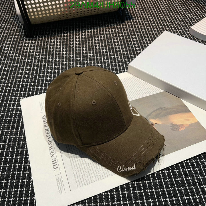 SAMC - CHL Caps & Hats - 053