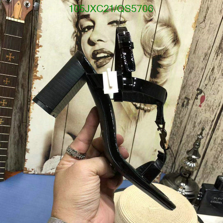 SAMC - YLS Women Shoes Heels - 086