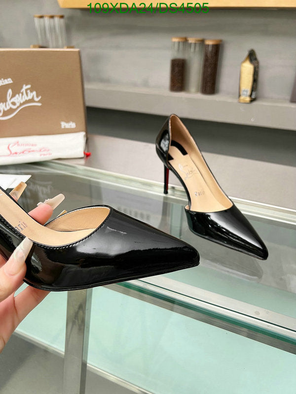 SAMC - CBL Women Shoes - 022