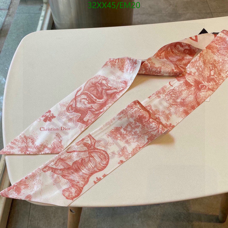 SAMC - DOR Scarves - 370