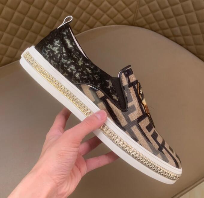 SAMC - FDE Men Shoes - 247
