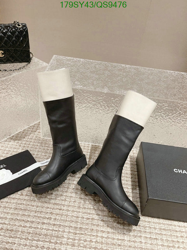 SAMC - Mix Boots - 116