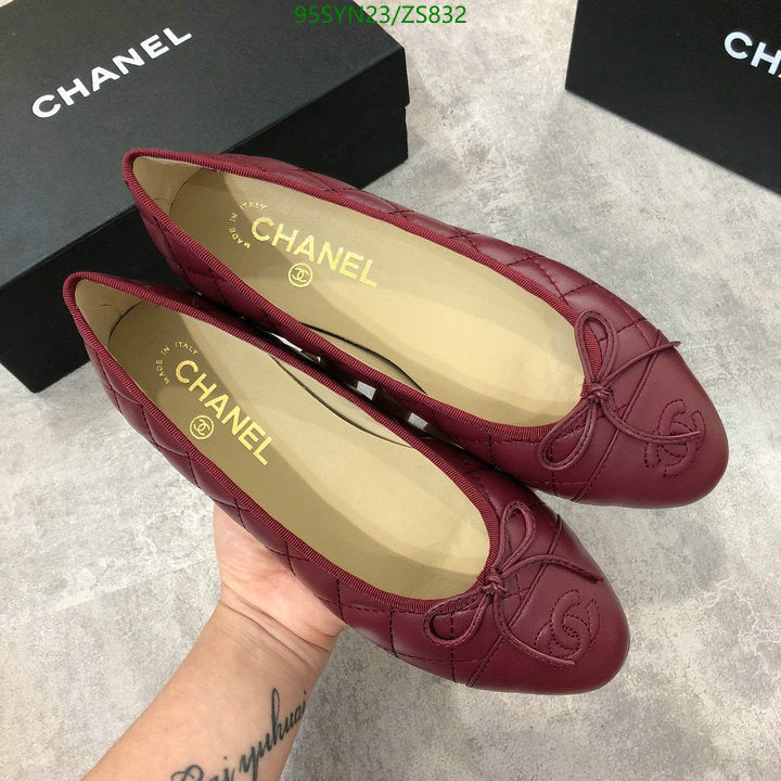 SAMC - CHL Women Shoes Ballet - 359