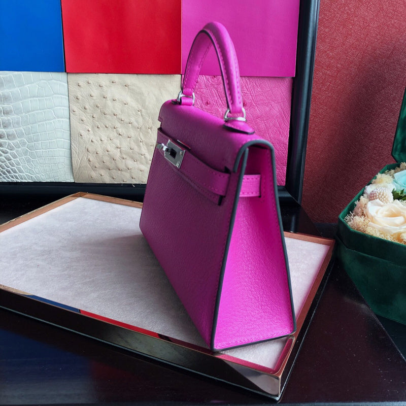 Satchel Bags - HMS-Bags - 1014