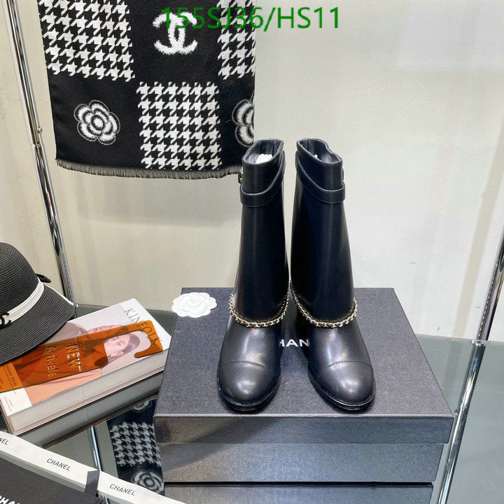 SAMC - Mix Boots - 169