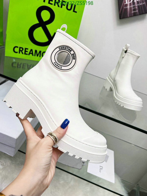 SAMC - Mix Boots - 612