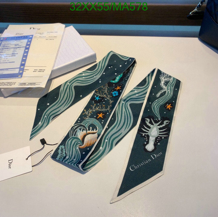 SAMC - DOR Scarves - 452