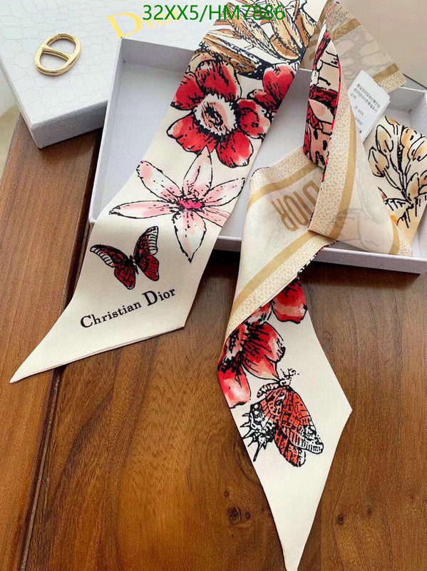 SAMC - DOR Scarves - 364