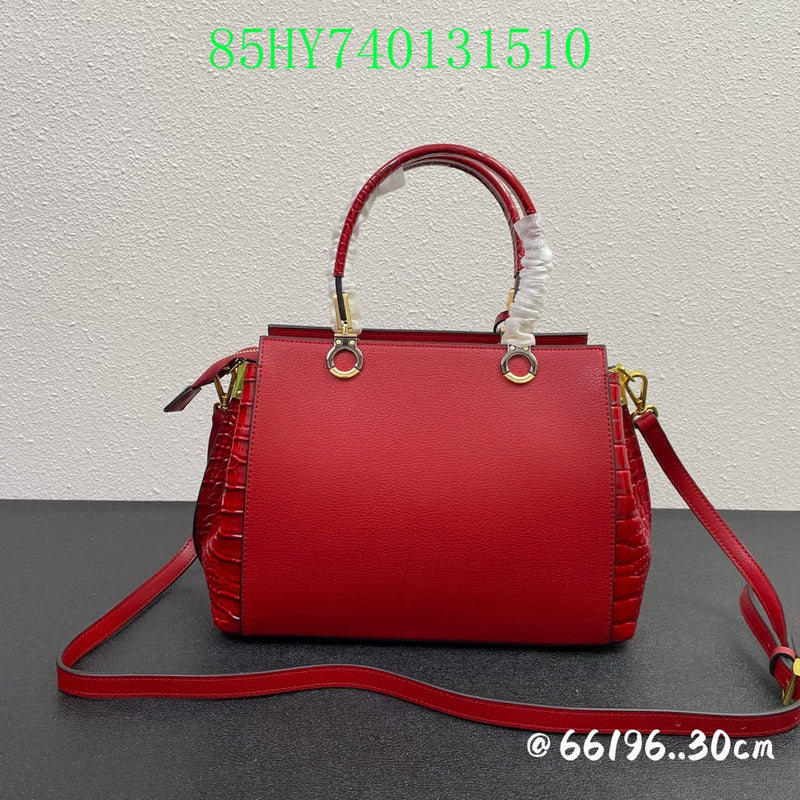 Satchel Bags - PDA Bags - 3598