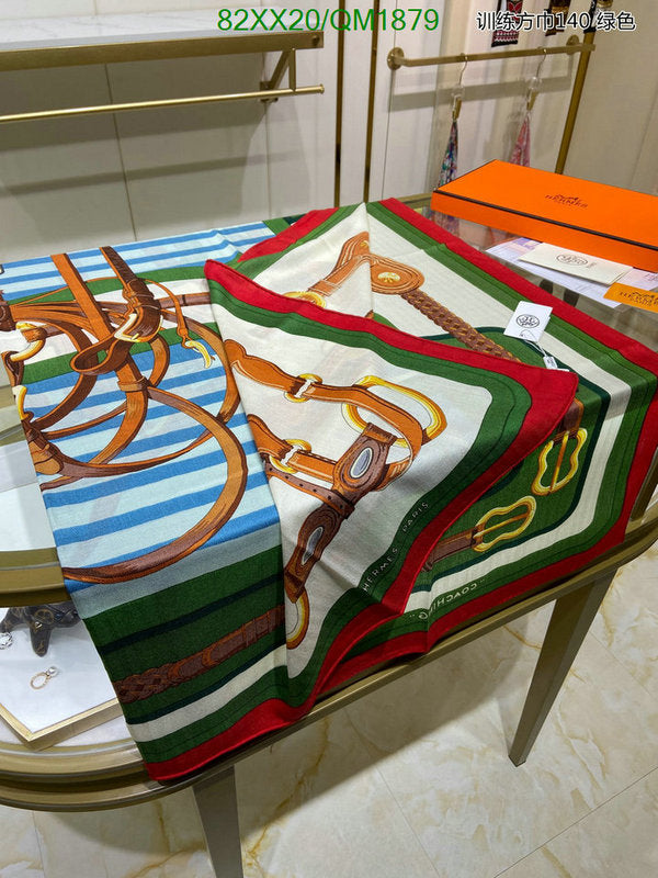 SAMC - HMS Scarves - 644
