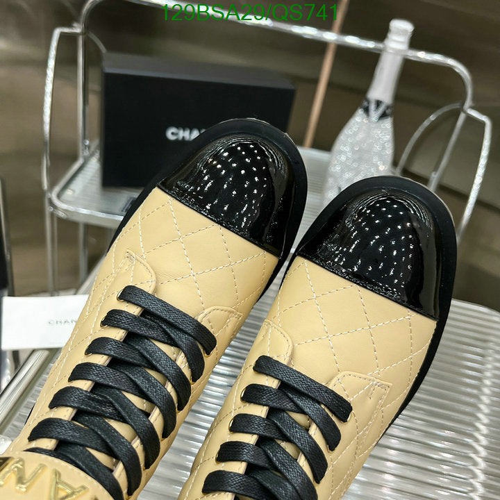 SAMC - Mix Boots - 117