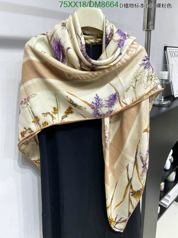 SAMC - DOR Scarves - 028