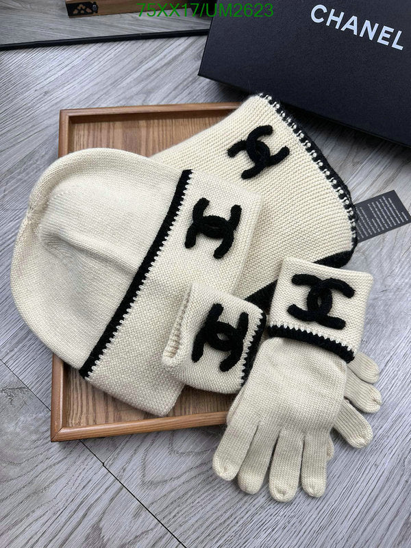 SAMC - CHL Scarves - 418