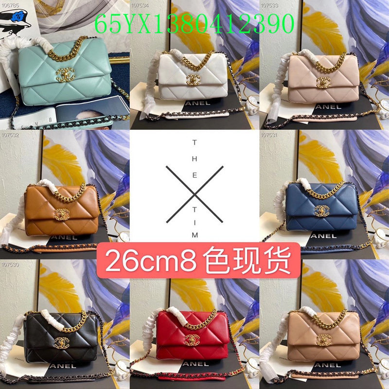 Satchel Bags - CHL Bags - 5422