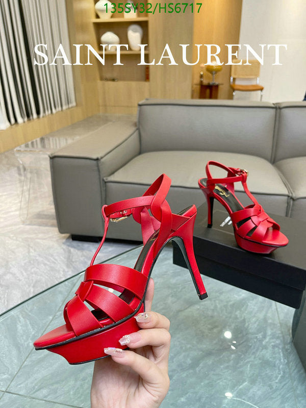 SAMC - YLS Women Shoes - 057