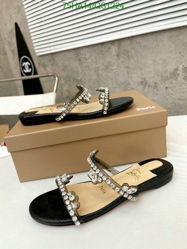 SAMC - CBL Women Shoes - 117