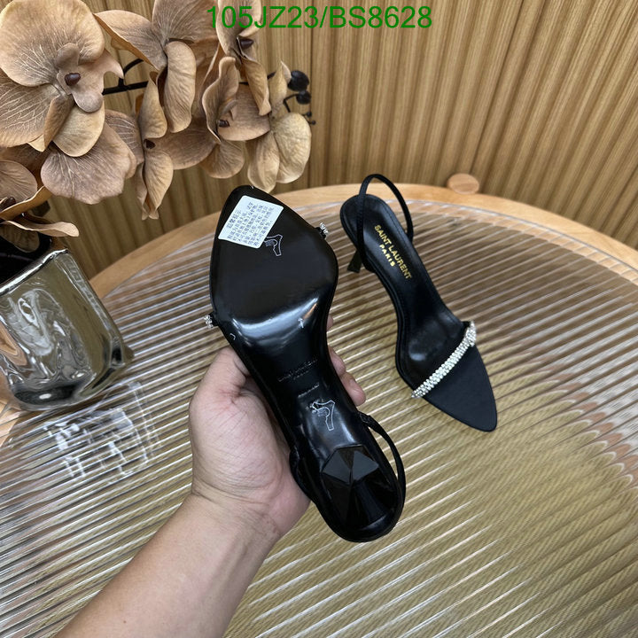 SAMC - YLS Women Shoes Heels - 010
