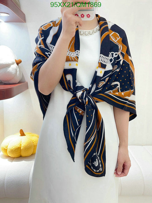 SAMC - HMS Scarves - 688