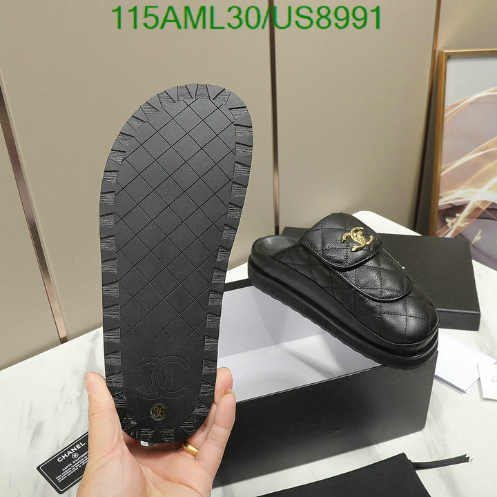 SAMC - CHL Women Shoes Slippers - 069