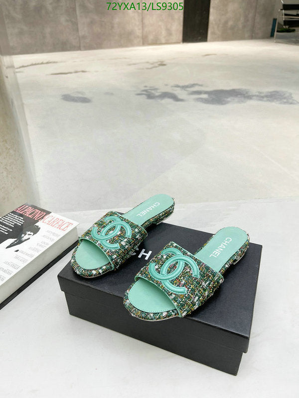 SAMC - CHL Women Shoes Slippers - 263