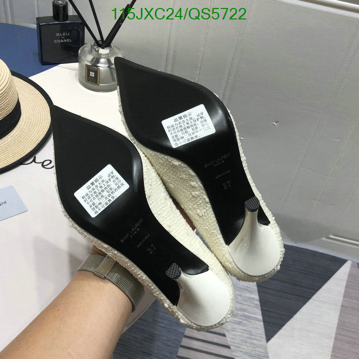 SAMC - YLS Women Shoes - 076
