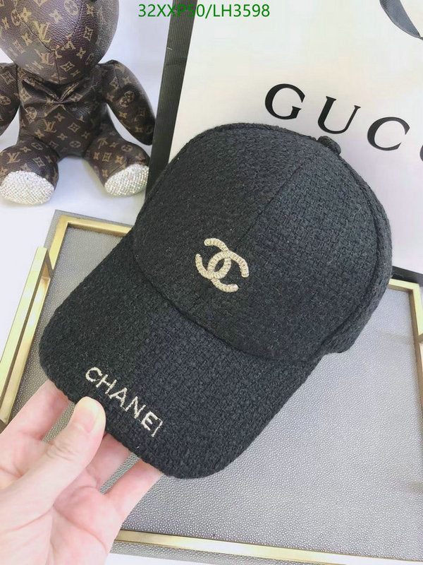 SAMC - CHL Caps & Hats - 465